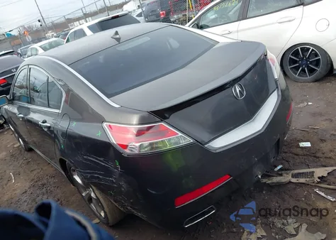 2010 Acura Tl 3.5 z USA, uszkodzony, nr VIN 19UUA8F57AA006083